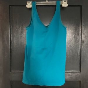 Anthropologie Reversible Seamless Tank